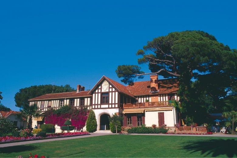 Entrée du Golf Old Course