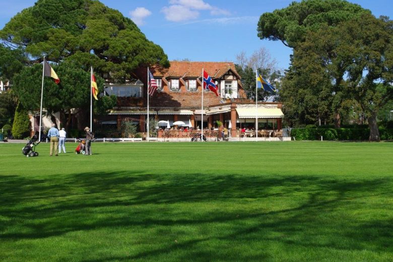 Club House Old Course
