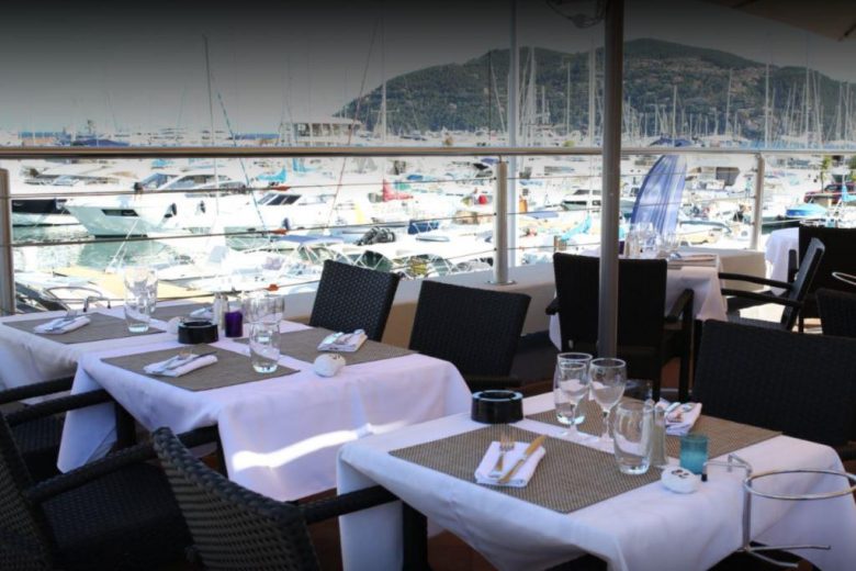 La Voile Bleue du Bistrot du Port