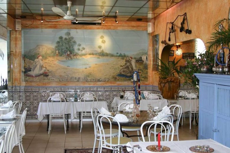 Restaurant Le Mabrouk