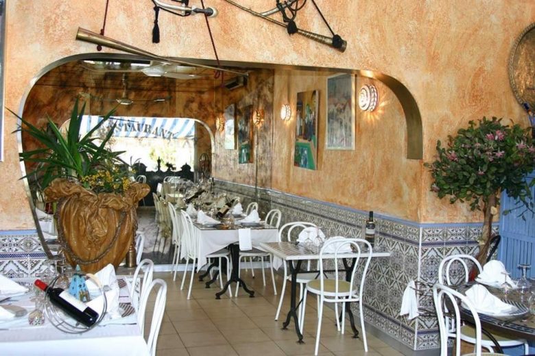 Restaurant Le Mabrouk