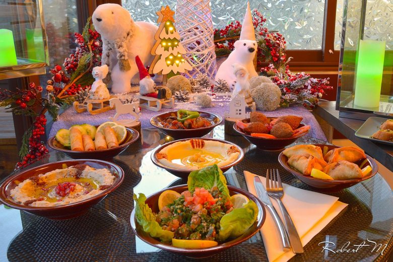 Restaurant Mont Liban