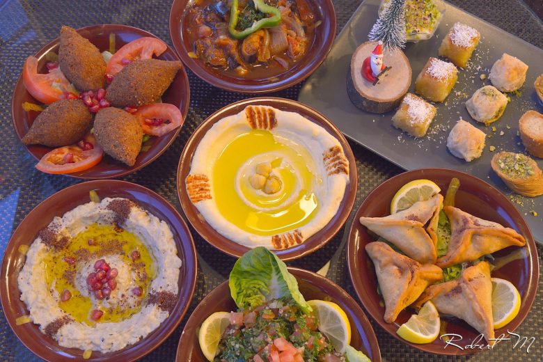 Restaurant Mont Liban