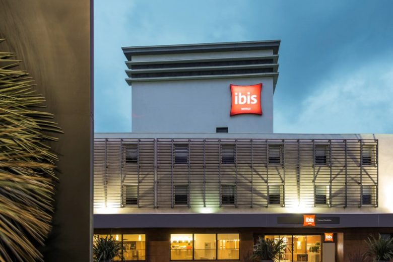 Hotel Ibis Mandelieu