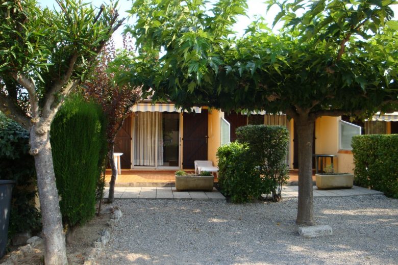 Les bungalows du golf